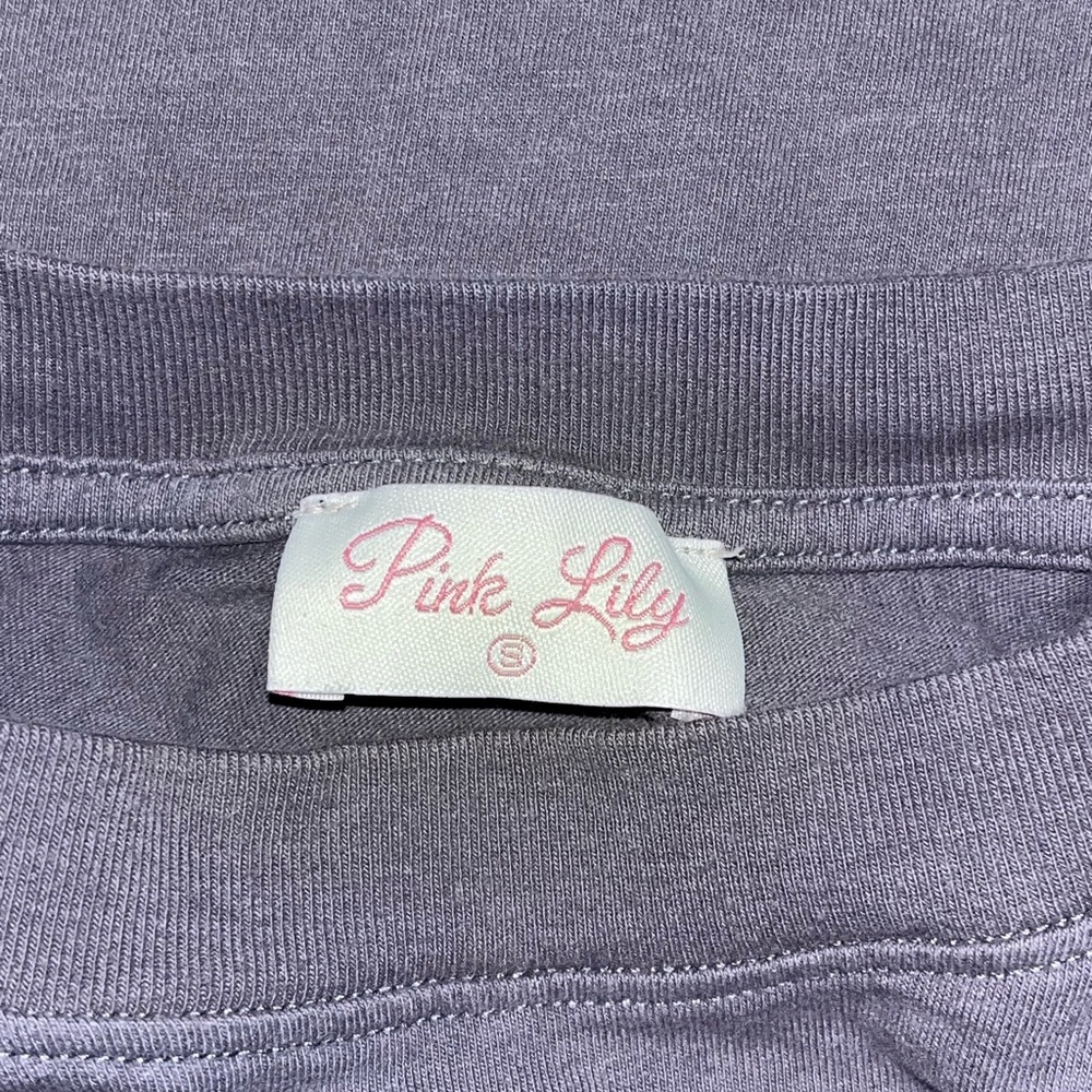 Pink Lily Rodeo T-Shirt - Picture 4 of 6